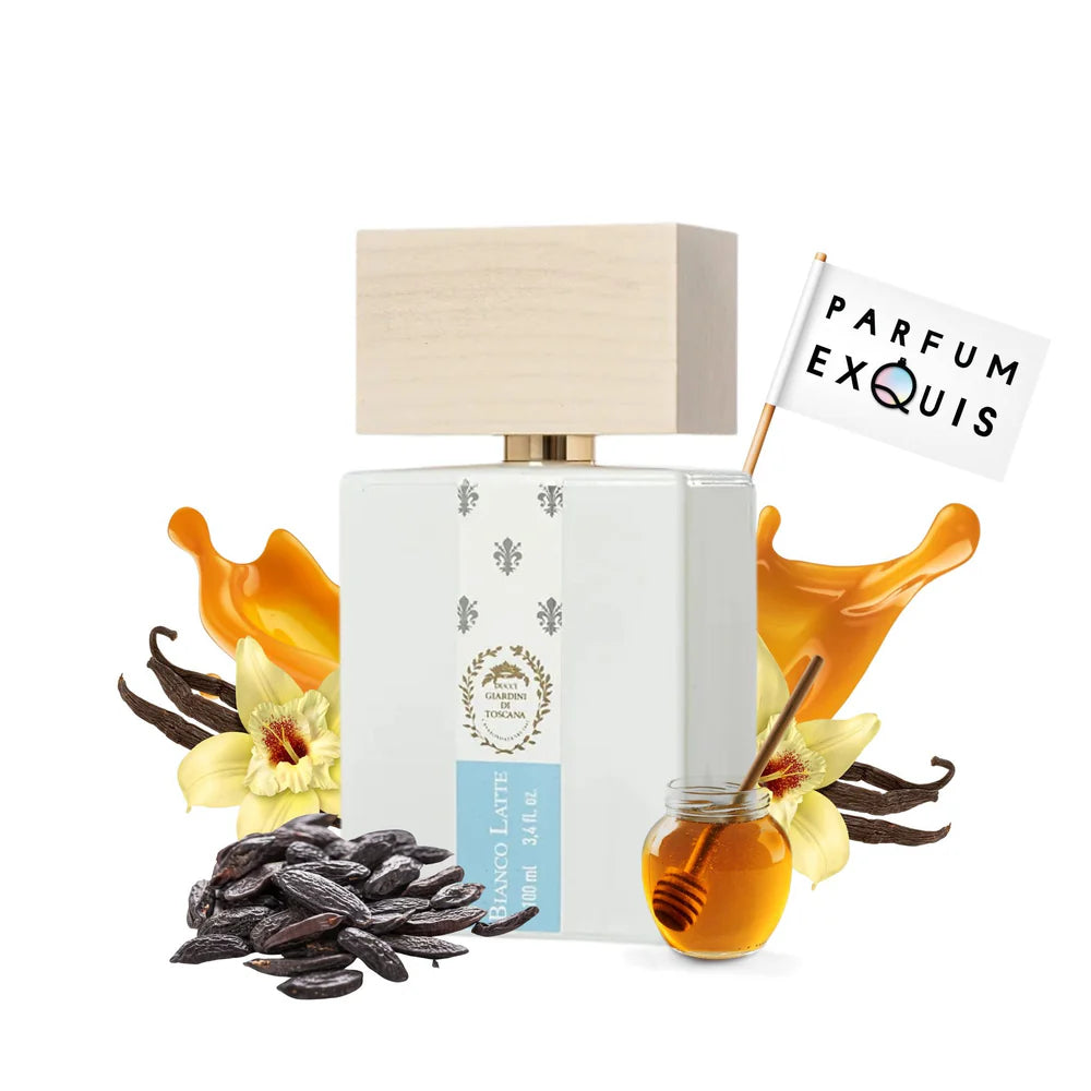 Bianco Latte – Eau de Parfum  100 ml