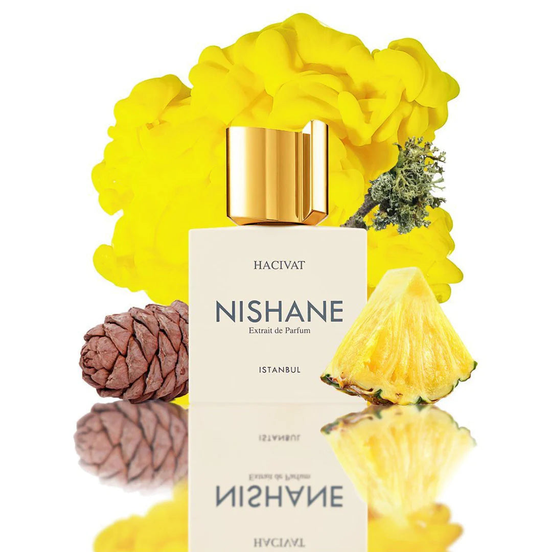 Nishane Hacivat, Extrait de parfum mixte 100 ml