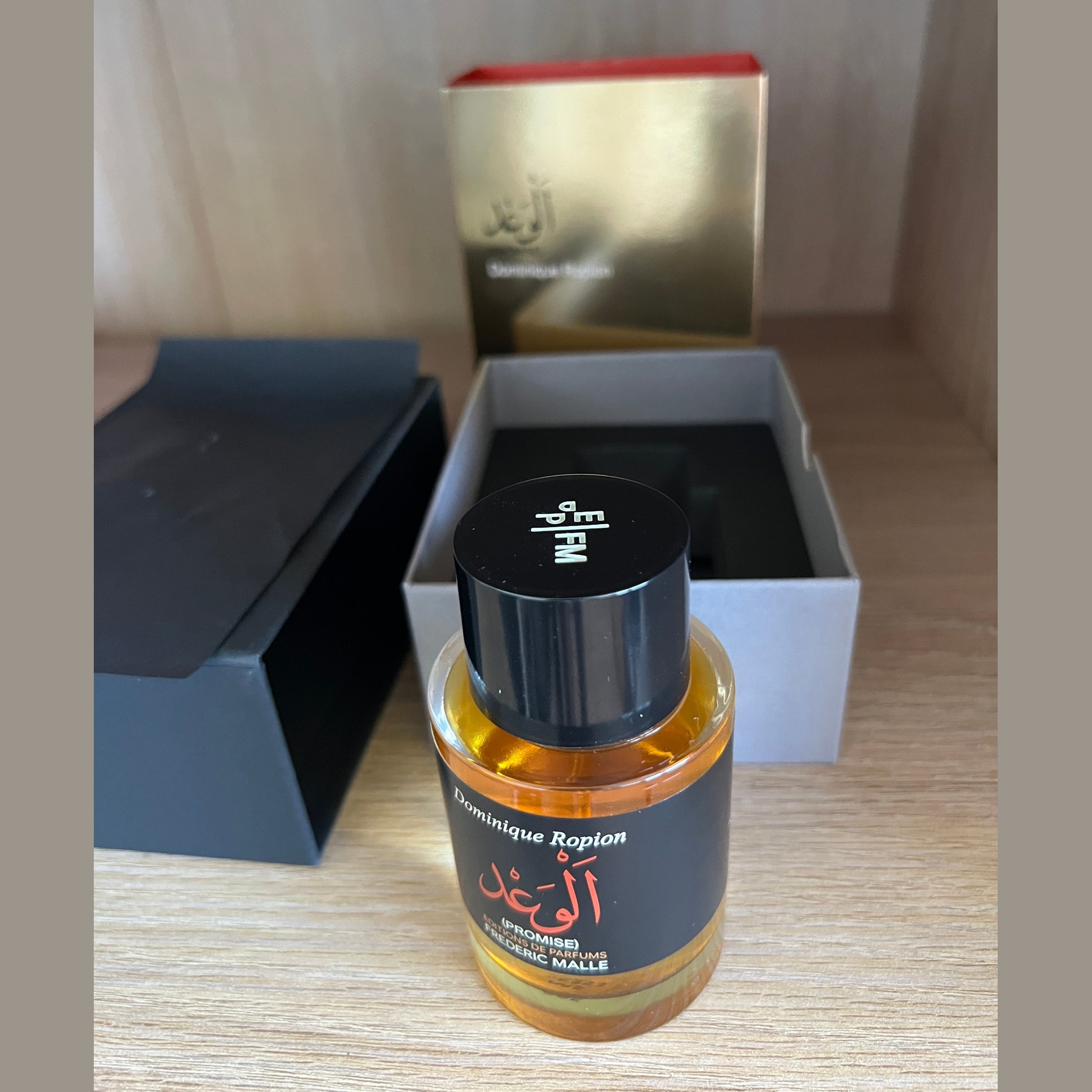 Promise – Frédéric Malle Eau de Parfum