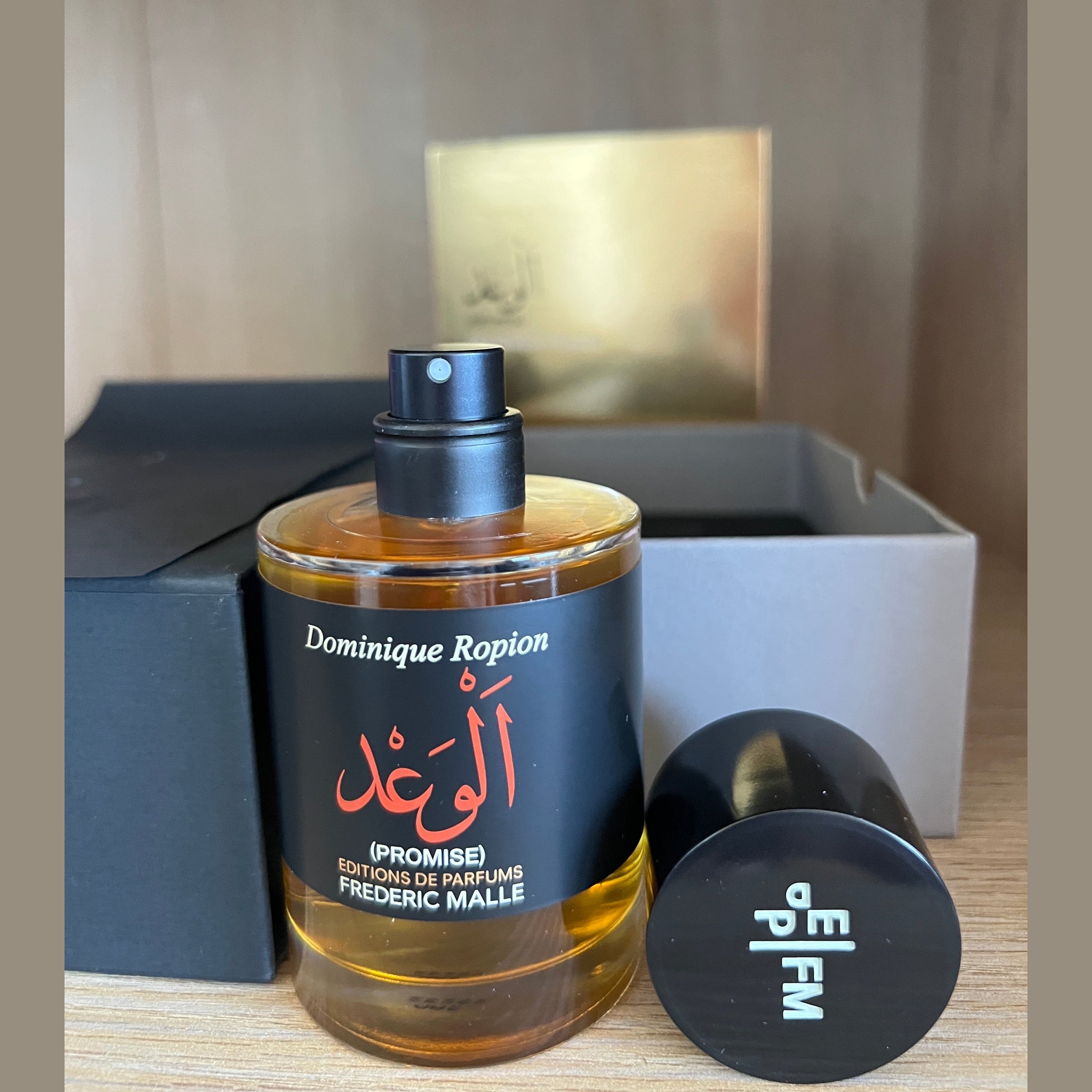 Promise – Frédéric Malle Eau de Parfum