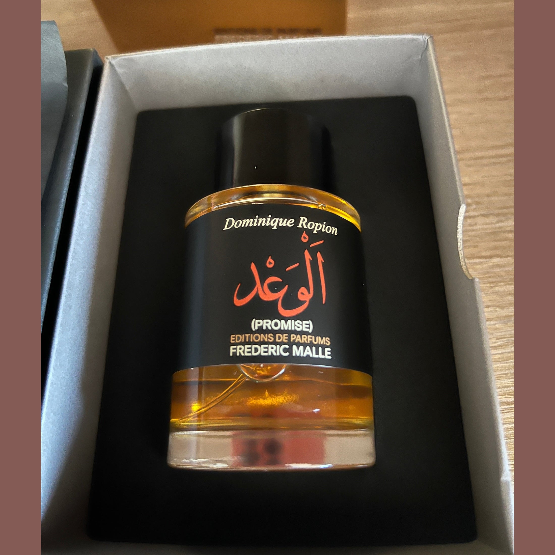 Promise – Frédéric Malle Eau de Parfum