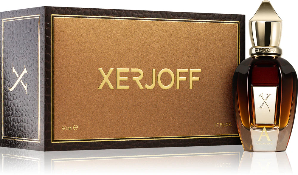 Xerjoff Alexandria II – Parfum Mixte 50 ml