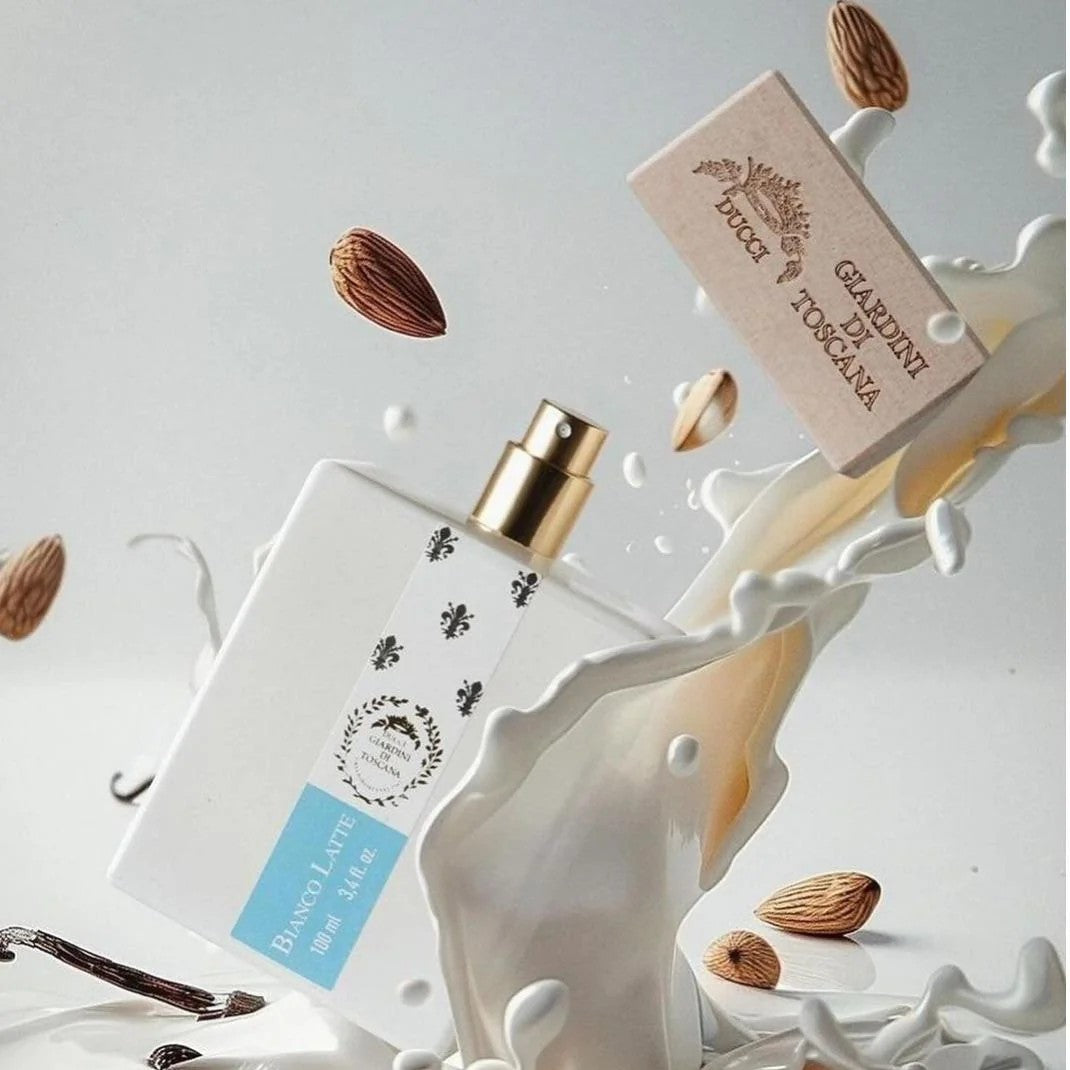 Bianco Latte – Eau de Parfum  100 ml