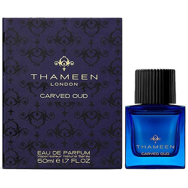 Thameen Carved Oud – Eau de Parfum mixte 100 ml
