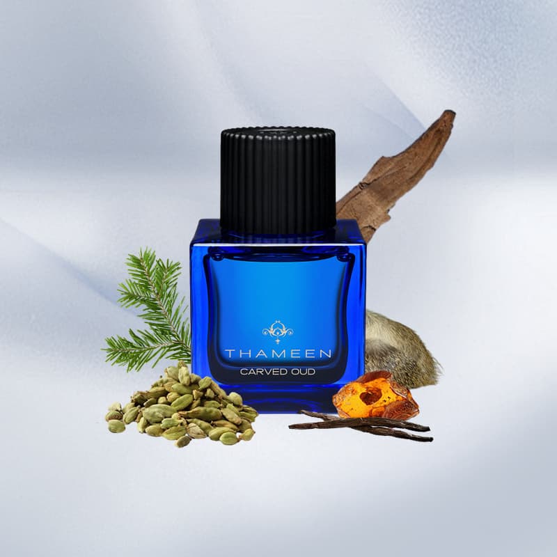Thameen Carved Oud – Eau de Parfum mixte 100 ml