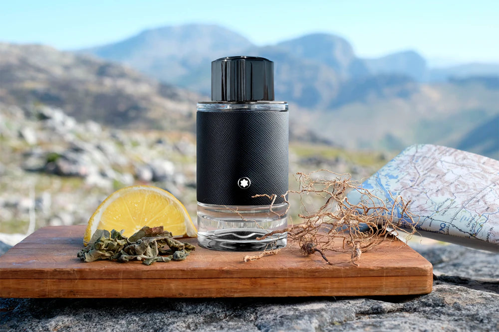 Montblanc Explorer – Eau de Parfum pour Homme 100 ml