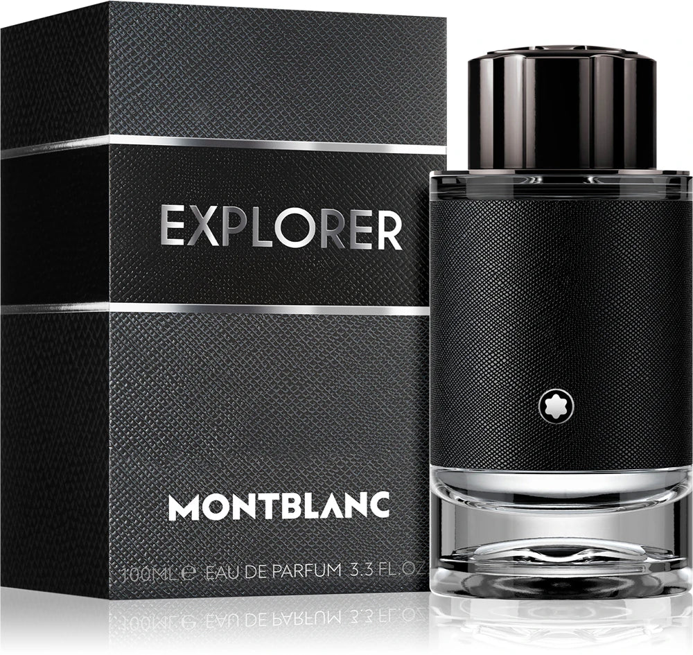 Montblanc Explorer – Eau de Parfum pour Homme 100 ml
