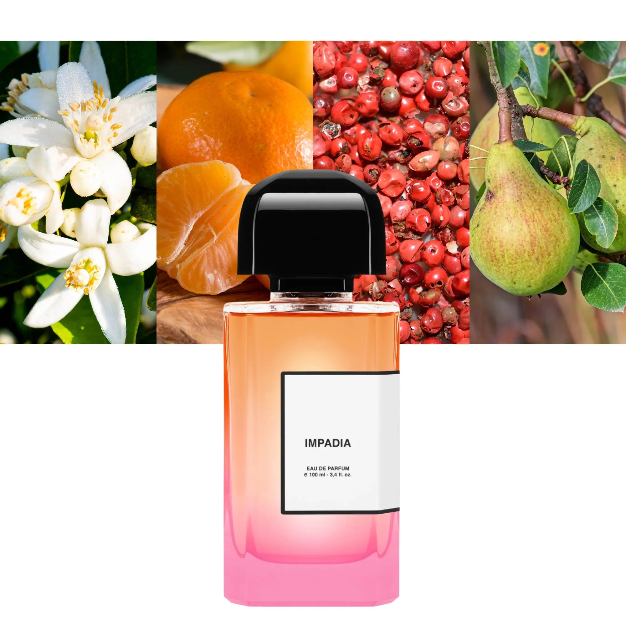 Impadia – Eau de Parfum 100 ml