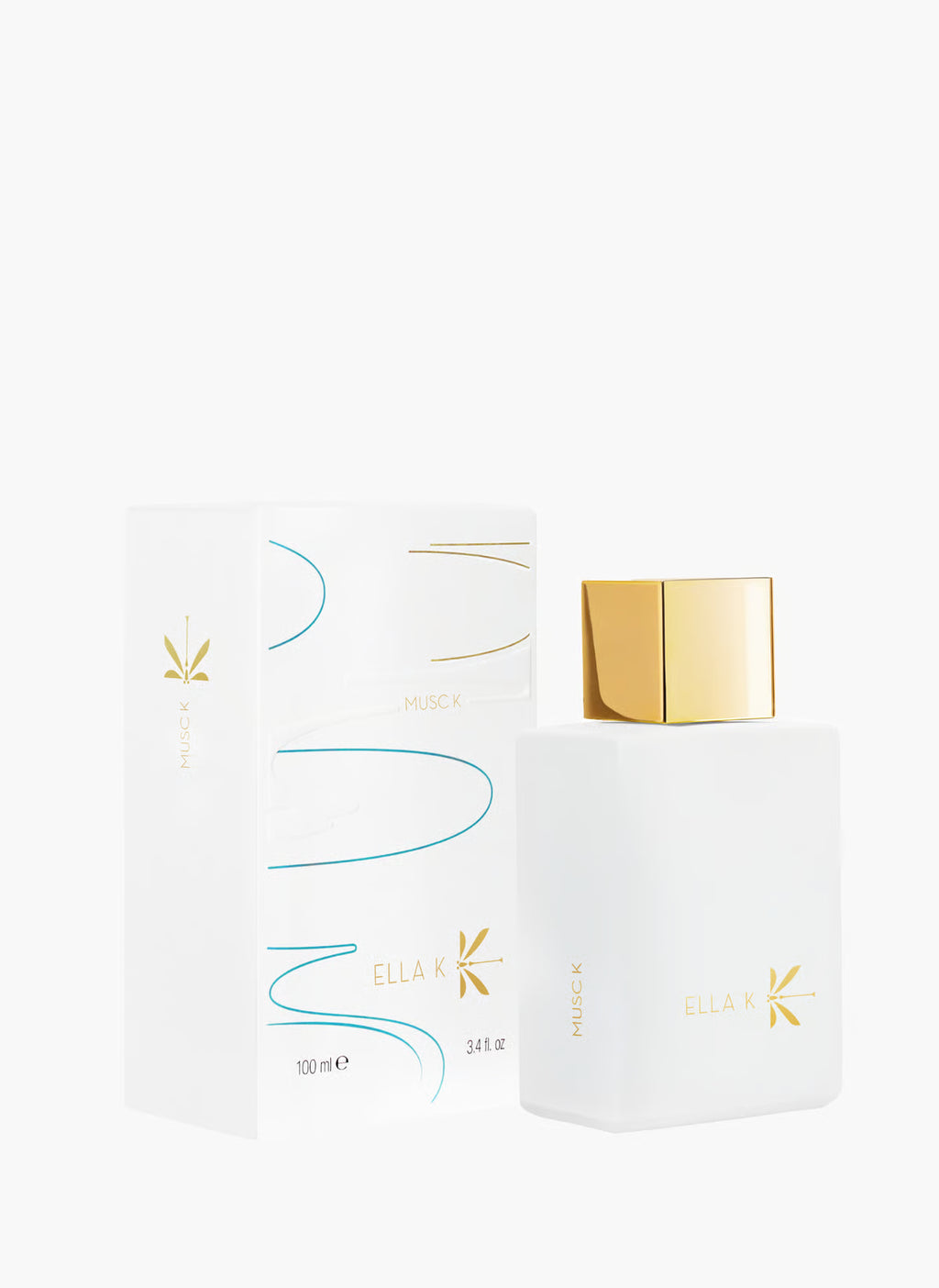 Musc K - Eau de parfum 100 ml